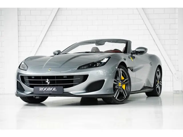 Ferrari Portofino V8 HELE 2018 Benzine