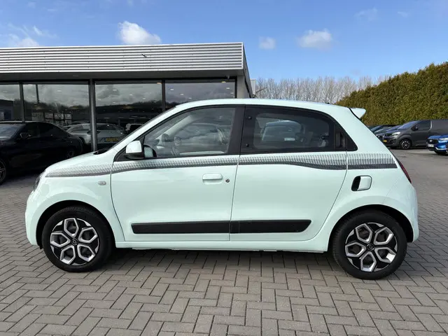 Renault Twingo 1.0 SCe Collection 2020 Benzine 8