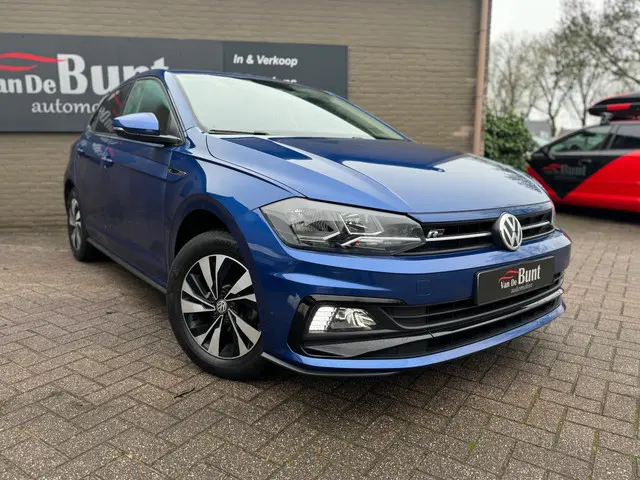 Volkswagen Polo 1.0 TSI Highline Business R 2021 Benzine 4