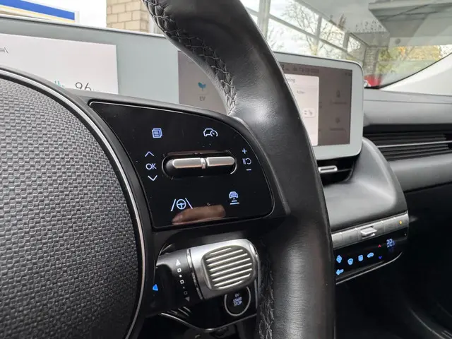 Hyundai IONIQ 5 Connect 73kWh - SOH 98% - 2021 Elektrisch 29