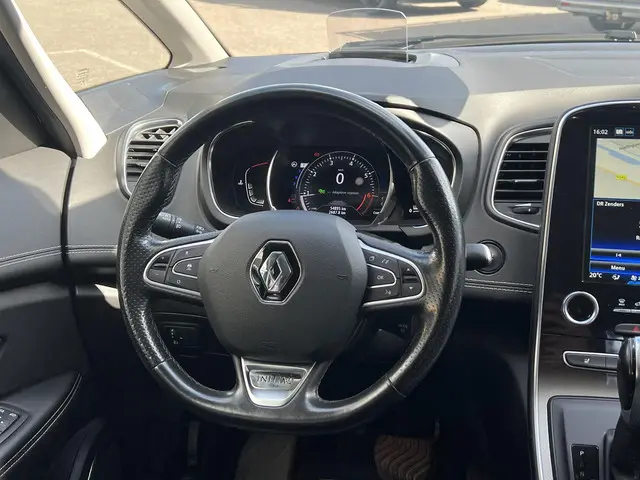 Renault Scénic 1.3 TCe Initiale Paris 2018 Benzine 29