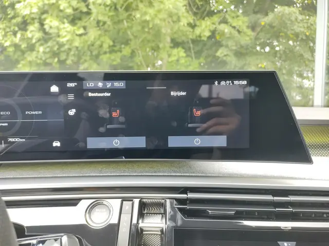 Peugeot e-5008 GT 73 kWh 2024 Elektrisch 12