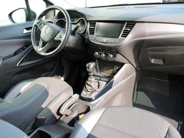 Opel Crossland X 1.2 Turbo Online Edition 2019 Benzine 3