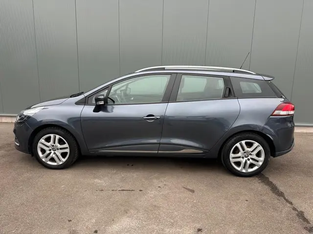 Renault Clio Estate 0.9 TCe Zen AIRCO | NAVI ! 2018 Benzine 5