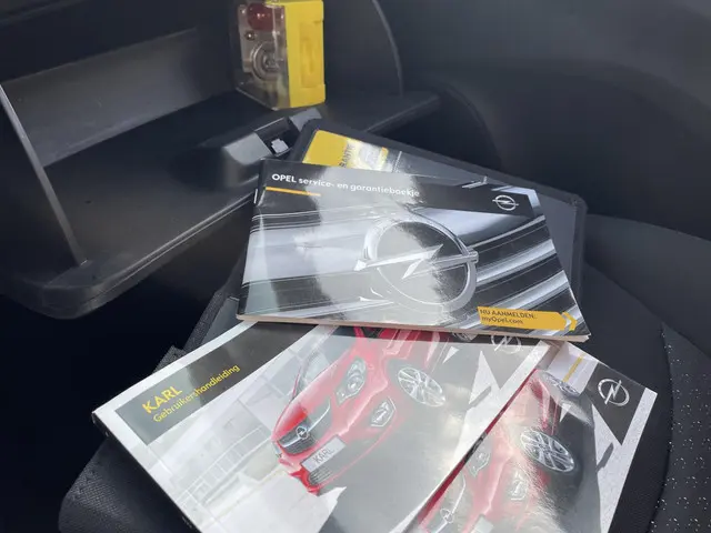 Opel KARL 1.0 ecoFLEX Edition 2016 Benzine 15