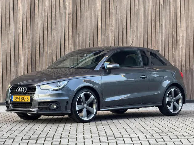 Audi A1 1.2 TFSI Pro Line S 2012 Benzine