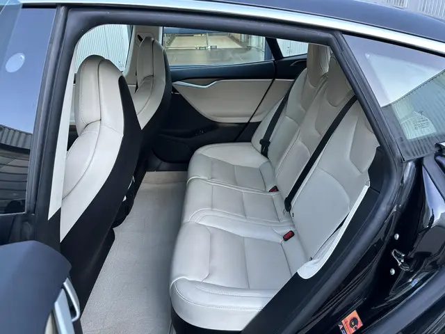 Tesla Model S 100D 2018 Elektrisch 14