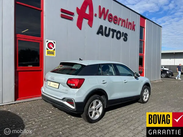 Audi Q2 35 TFSI S line Edition Camera 2022 Benzine 5