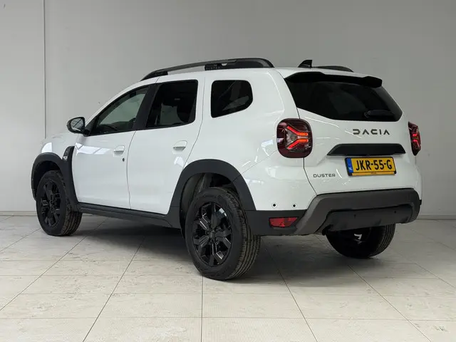 Dacia Duster 1.3 TCe 150 Extreme 2023 Benzine 7