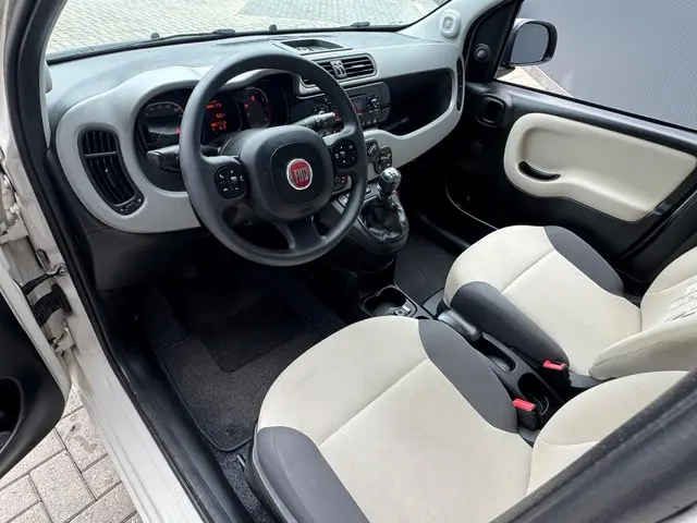 Fiat Panda 0.9 TwinAir / Airco / Nap 2012 Benzine 12
