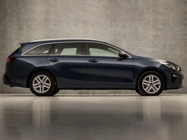 Kia Ceed Sportswagon 1.0 T-GDi DynamicLine 2020 Benzine 4