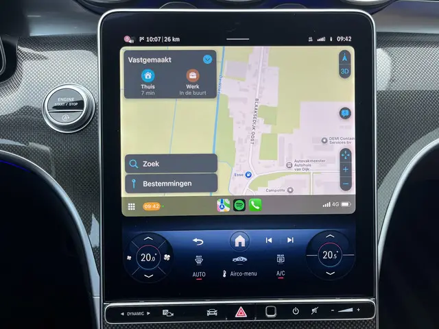 Mercedes-Benz CLE Coupé 200 AMG Line 2024 Benzine 81