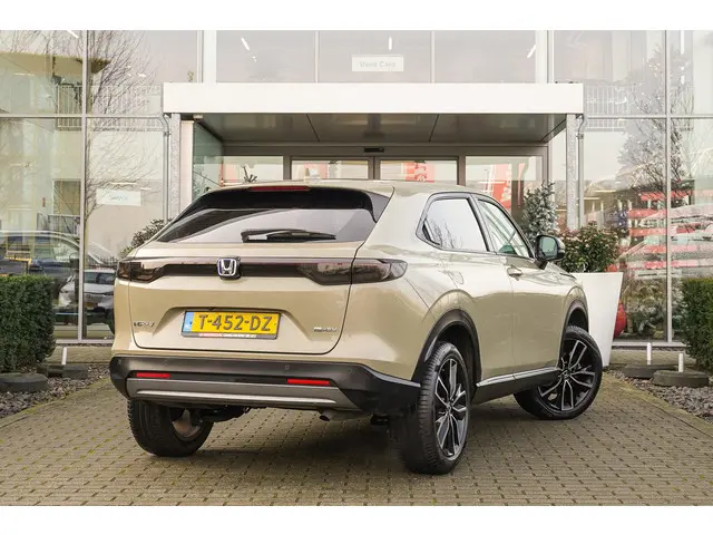 Honda HR-V 1.5i e:HEV ELEGANCE 2022 Hybride Benzine 3
