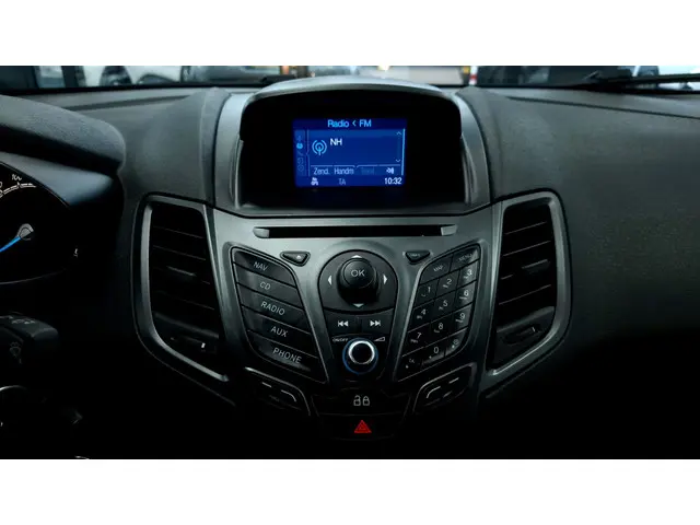 Ford Fiesta 1.0 Style 2014 Benzine 14