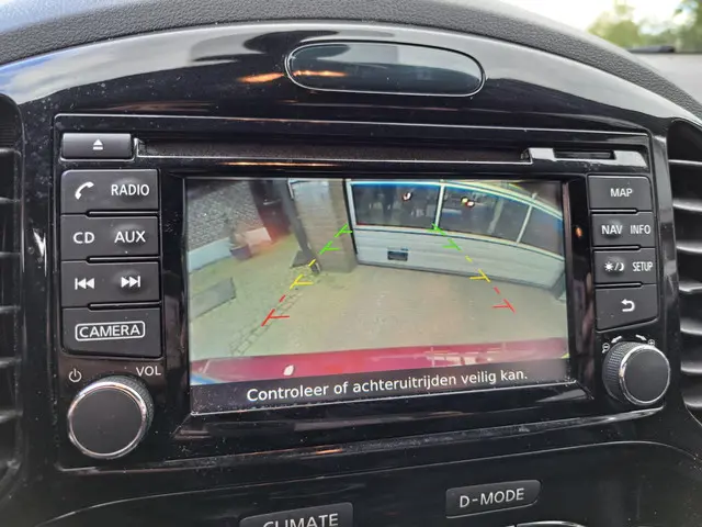 Nissan Juke 1.2 DIG-T S/S N-Connecta 2019 Benzine 13