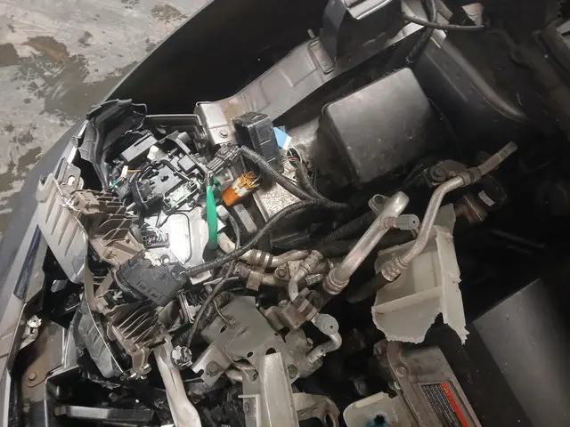 Nissan Leaf Tekna 40 kWh - Frontschade 2018 Elektrisch 32