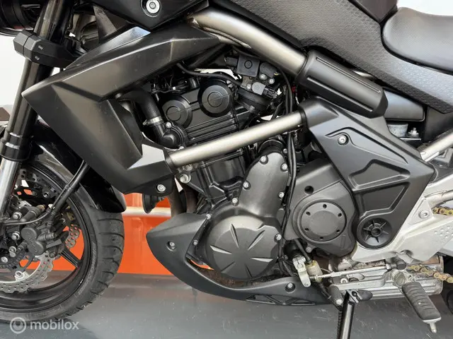 Kawasaki Versys 650 ABS 2012 Benzine 23
