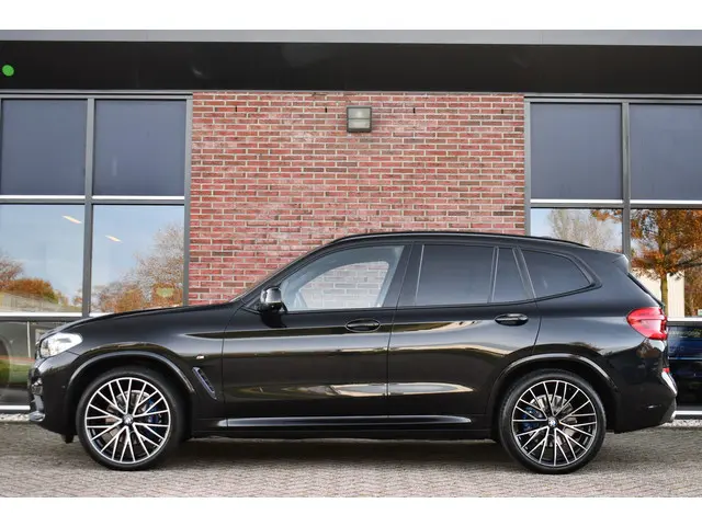 BMW X3 xDrive30i M-Sport 2018 Benzine 65