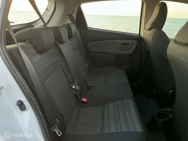 Toyota Yaris 1.0 VVT-i Aspiration 2016 Benzine 15