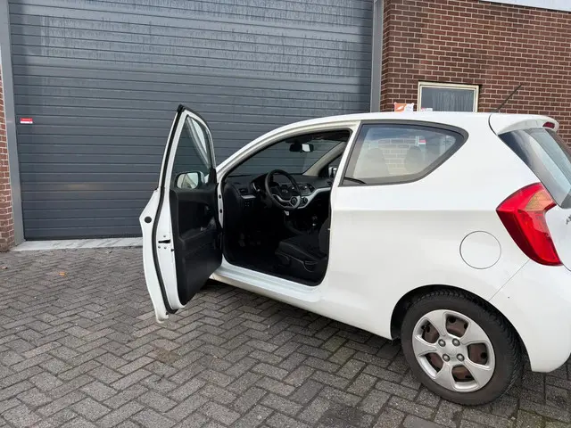 Kia Picanto 1.0 CVVT ComfortLine 2015 Benzine