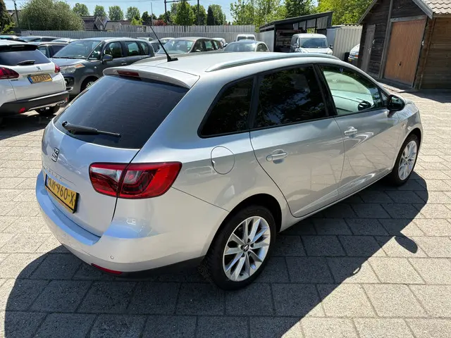 SEAT Ibiza 3