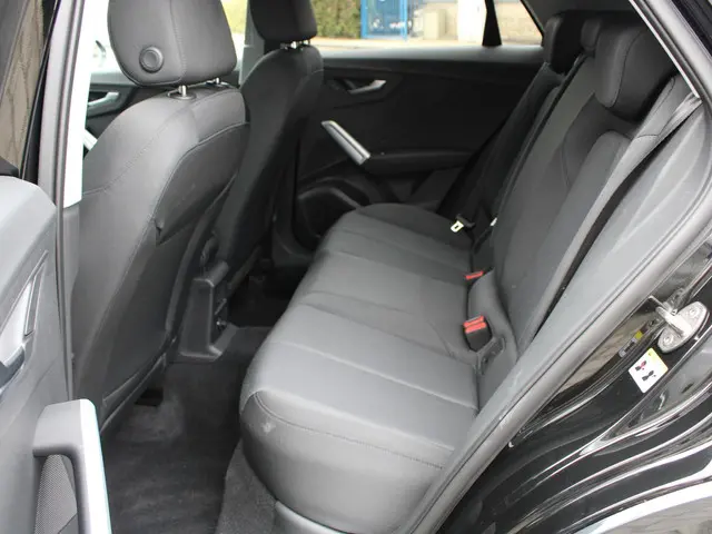 Audi Q2 35 TFSI Edition one 2025 Benzine 11