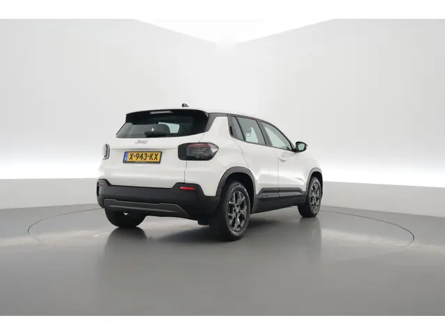 Jeep Avenger Longitude 54 kWh 2023 Elektrisch 2