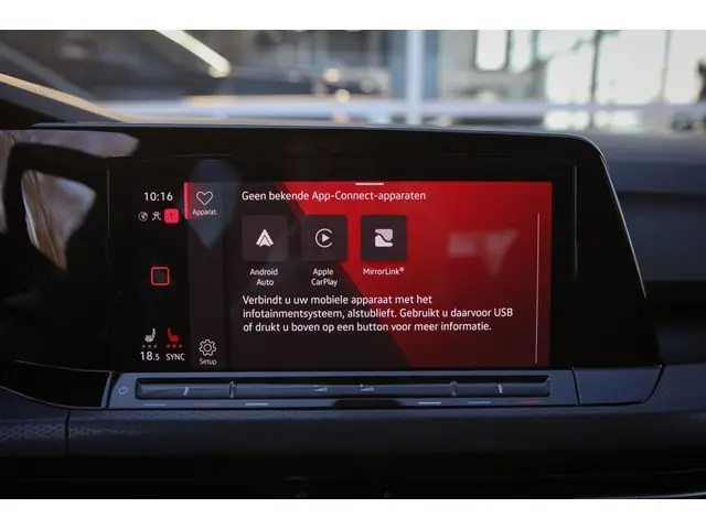 Volkswagen Golf 1.4 eHybrid GTE 2021 Hybride Benzine 15