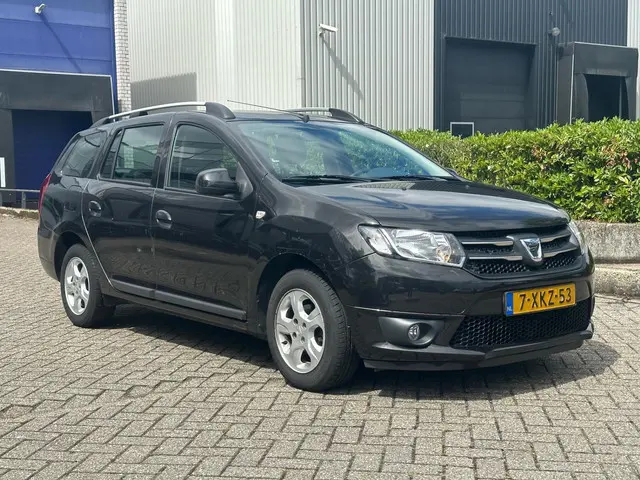 Dacia Logan MCV 0.9 TCe Prestige 2014 Benzine 6