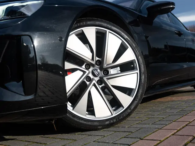 Audi e-tron GT RS 93 kWh 2021 Elektrisch 13