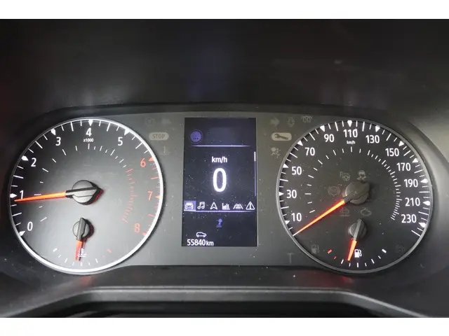 Renault Clio 1.0 TCe 100 Bi-Fuel Zen 2021 LPG/Gas 4