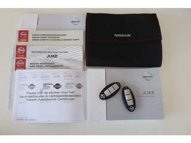 Nissan Juke 1.0 DIG-T N-Connecta Automaat 2020 Benzine 27