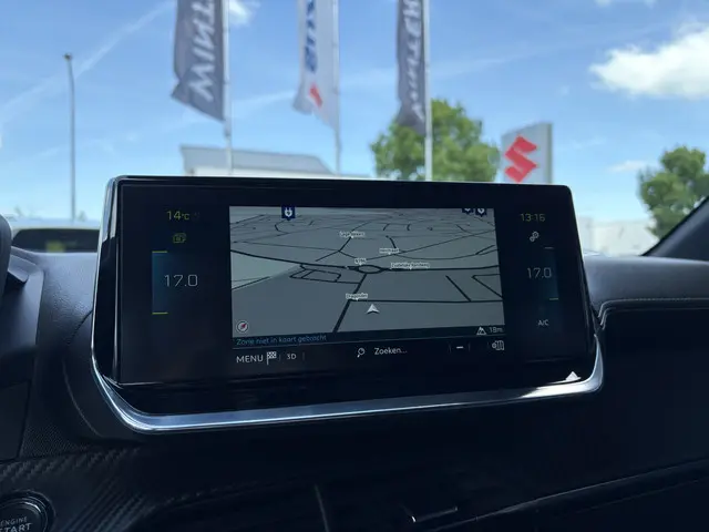 Peugeot e-208 EV GT 350 50 kWh 2021 Elektrisch 18