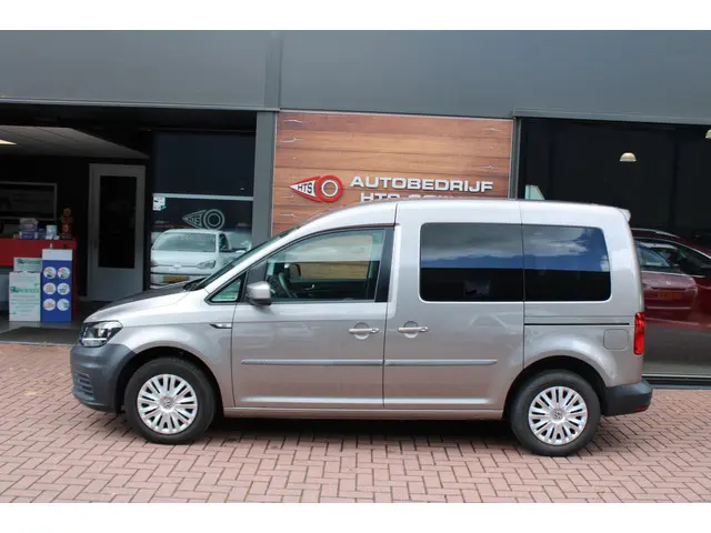 Volkswagen Caddy 1.2 TSI Trendline 2017 Benzine 2