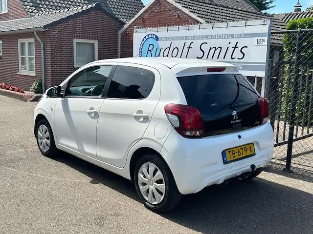 Peugeot 108 3