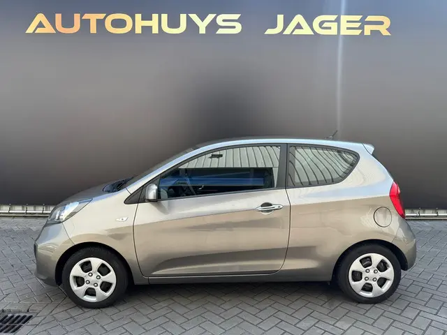 Kia Picanto 1.0 CVVT Airco 2012 Benzine 4