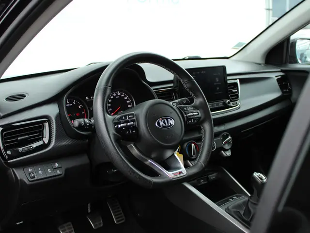 Kia Rio 1.0 T-GDi MHEV GT-Line 2021 Hybride Benzine 6