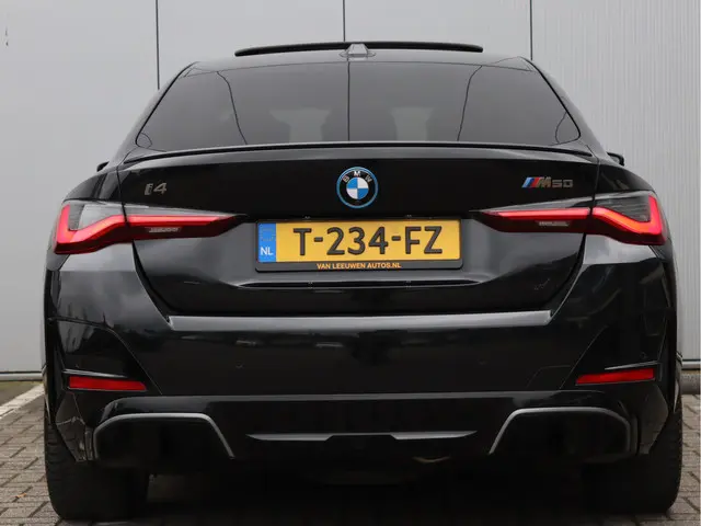 BMW i4 M50 84 kWh 2022 Elektrisch 8