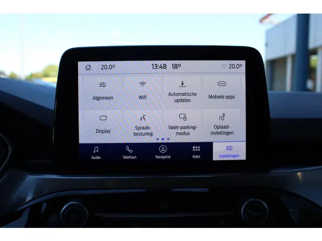 Ford Kuga 2.5 PHEV Titanium 2020 Hybride Benzine 35