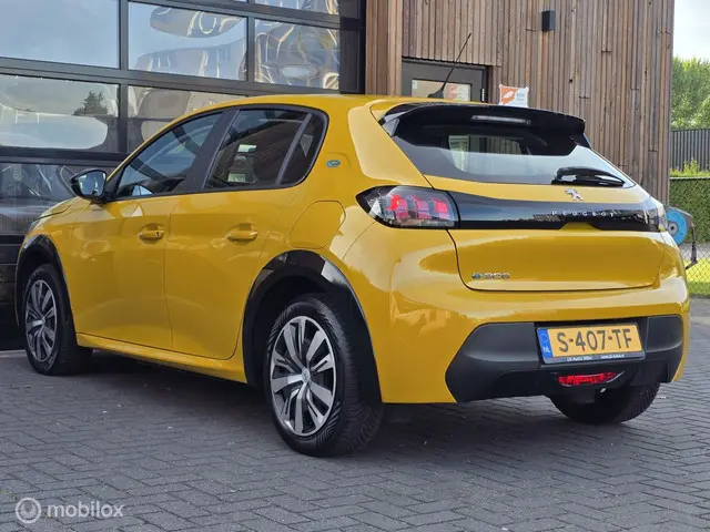 Peugeot e-208 EV Active 50 kWh 2023 Elektrisch 8