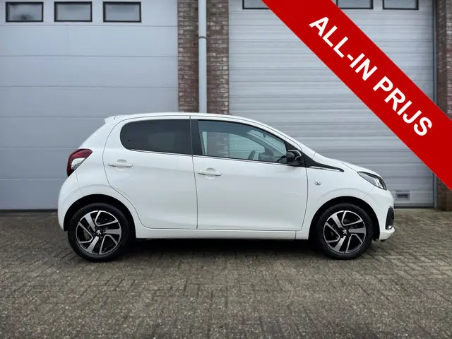 Peugeot 108 1.0 e-VTi Allure 2016 Benzine 6