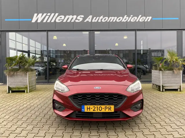 Ford Focus 1.0 EcoBoost ST Line Business 2020 Benzine 2