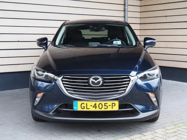 Mazda CX-3 3