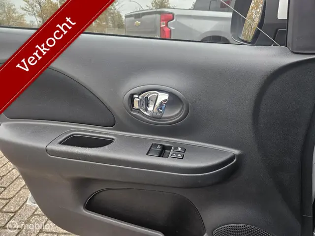 Nissan Micra 1.2 DIG-S Acenta 2013 Benzine 15