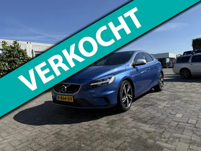 Volvo V40 2.0 T2 R-Design 2019 Benzine
