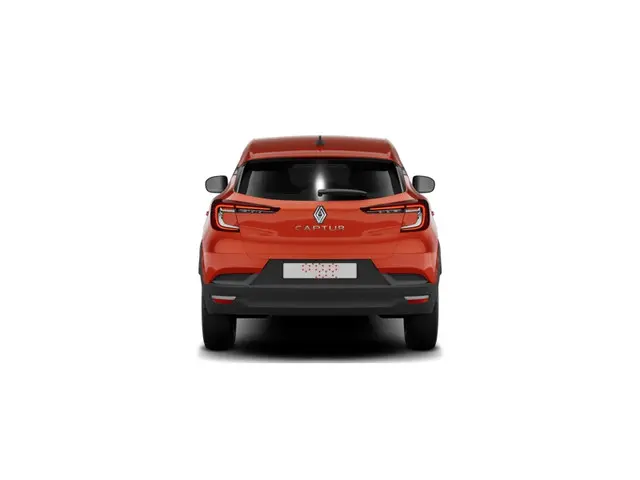Renault Captur Techno 2025 Benzine 7