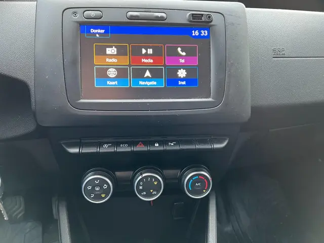 Dacia Duster 1.0 TCe Bi-Fuel Essential 2021 LPG/Gas 17