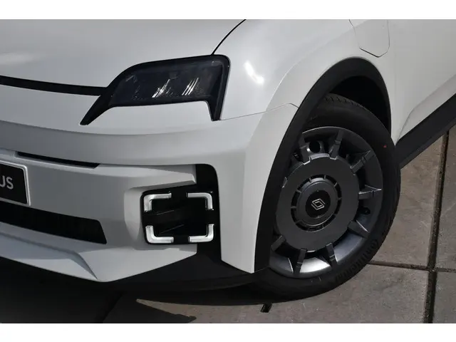 Renault 5 urban range Night & Day 40 kWh 2025 Elektrisch 9
