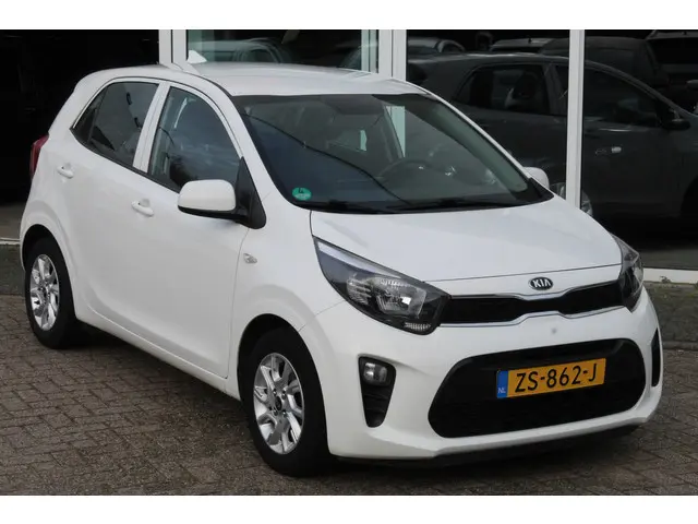 Kia Picanto 1.0 MPi DynamicLine//Navi//Camera!! 2019 Benzine 2