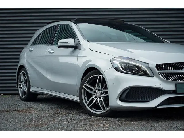Mercedes-Benz A-Klasse 180 Ambition 2016 Benzine 20